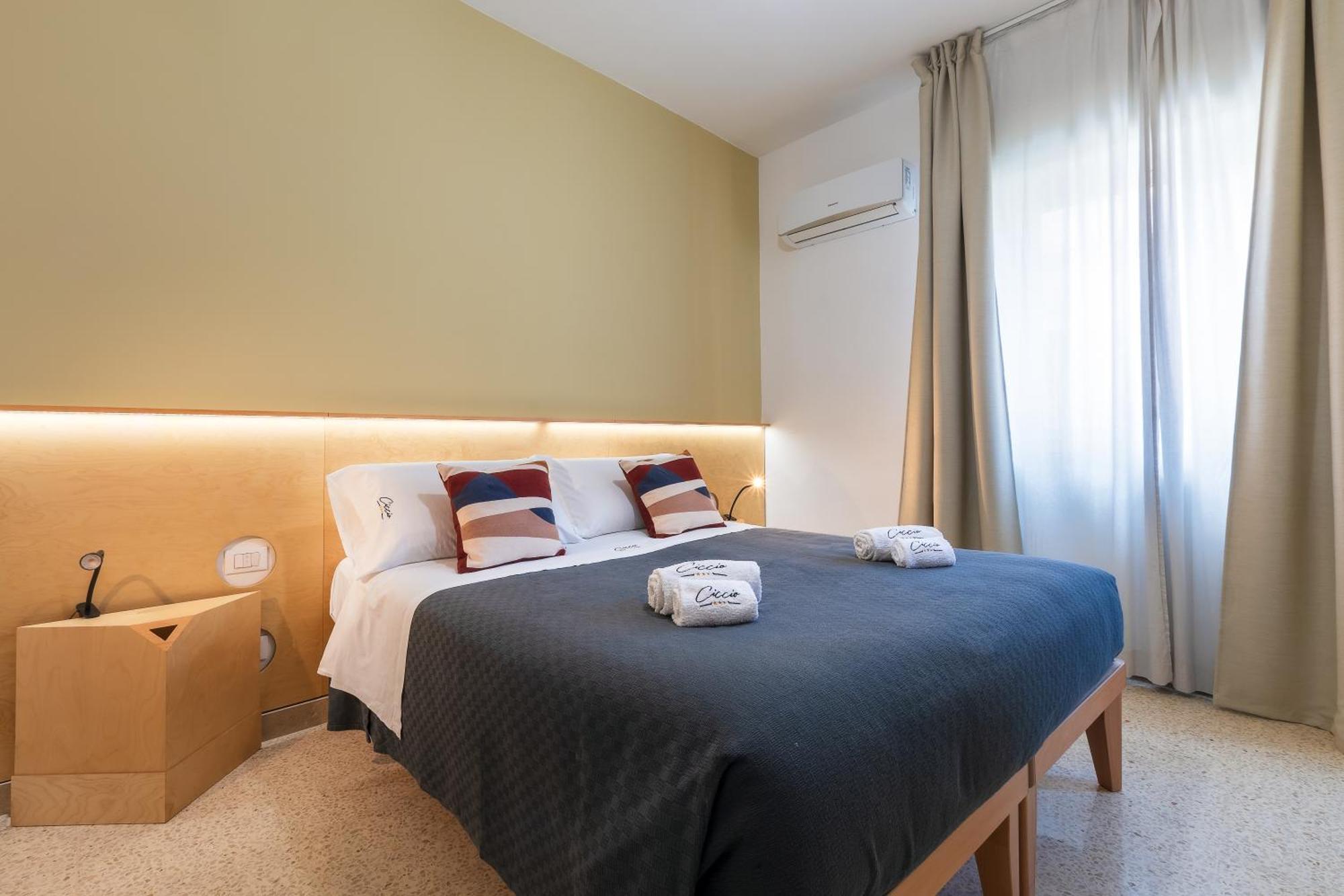 Bed and Breakfast Ciccio R&B di Rosaria Profeta Palermo Esterno foto