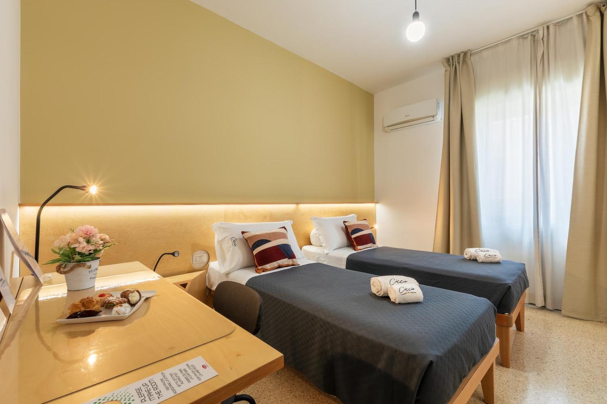 Bed and Breakfast Ciccio R&B di Rosaria Profeta Palermo Esterno foto