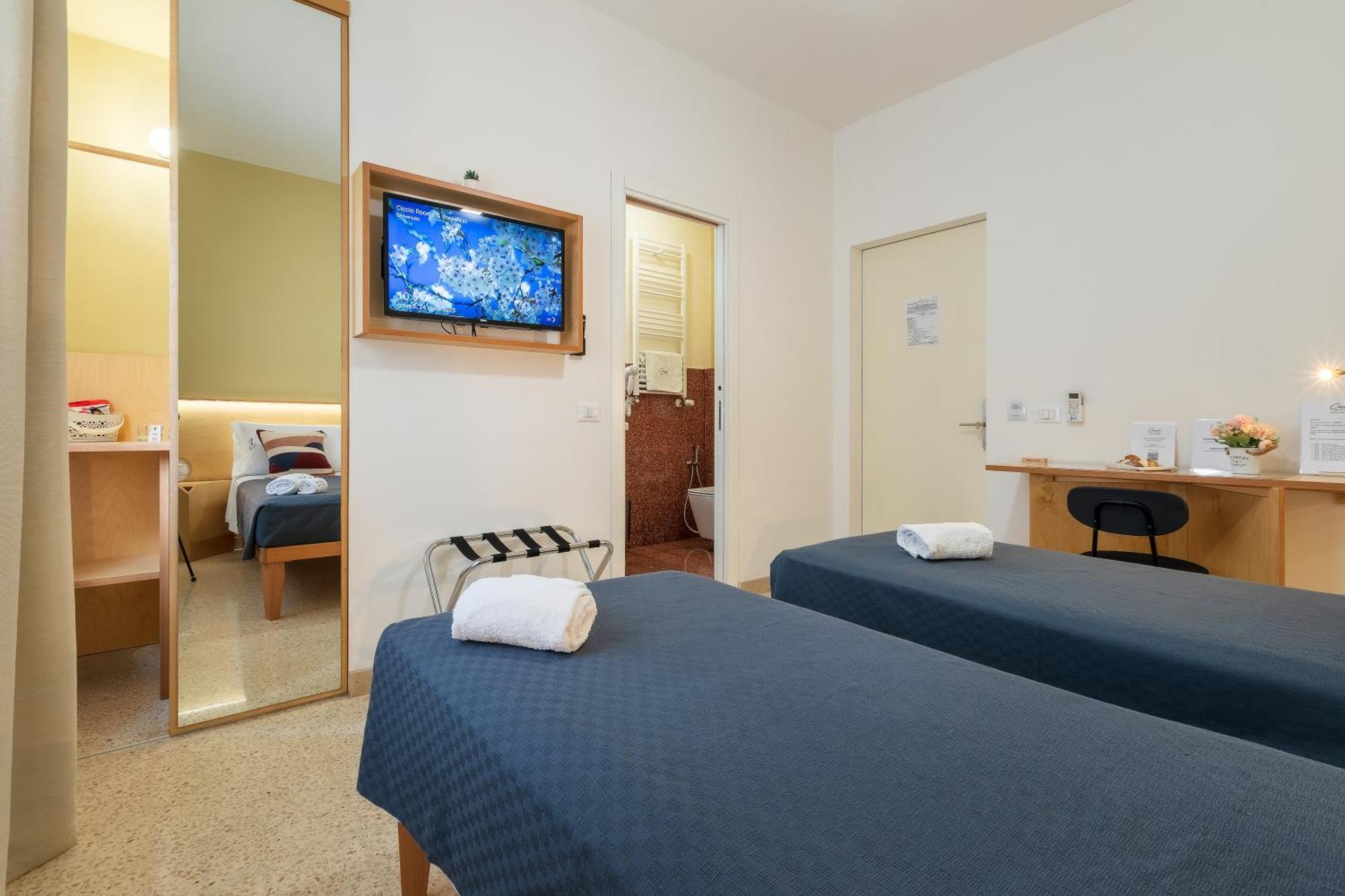 Bed and Breakfast Ciccio R&B di Rosaria Profeta Palermo Esterno foto