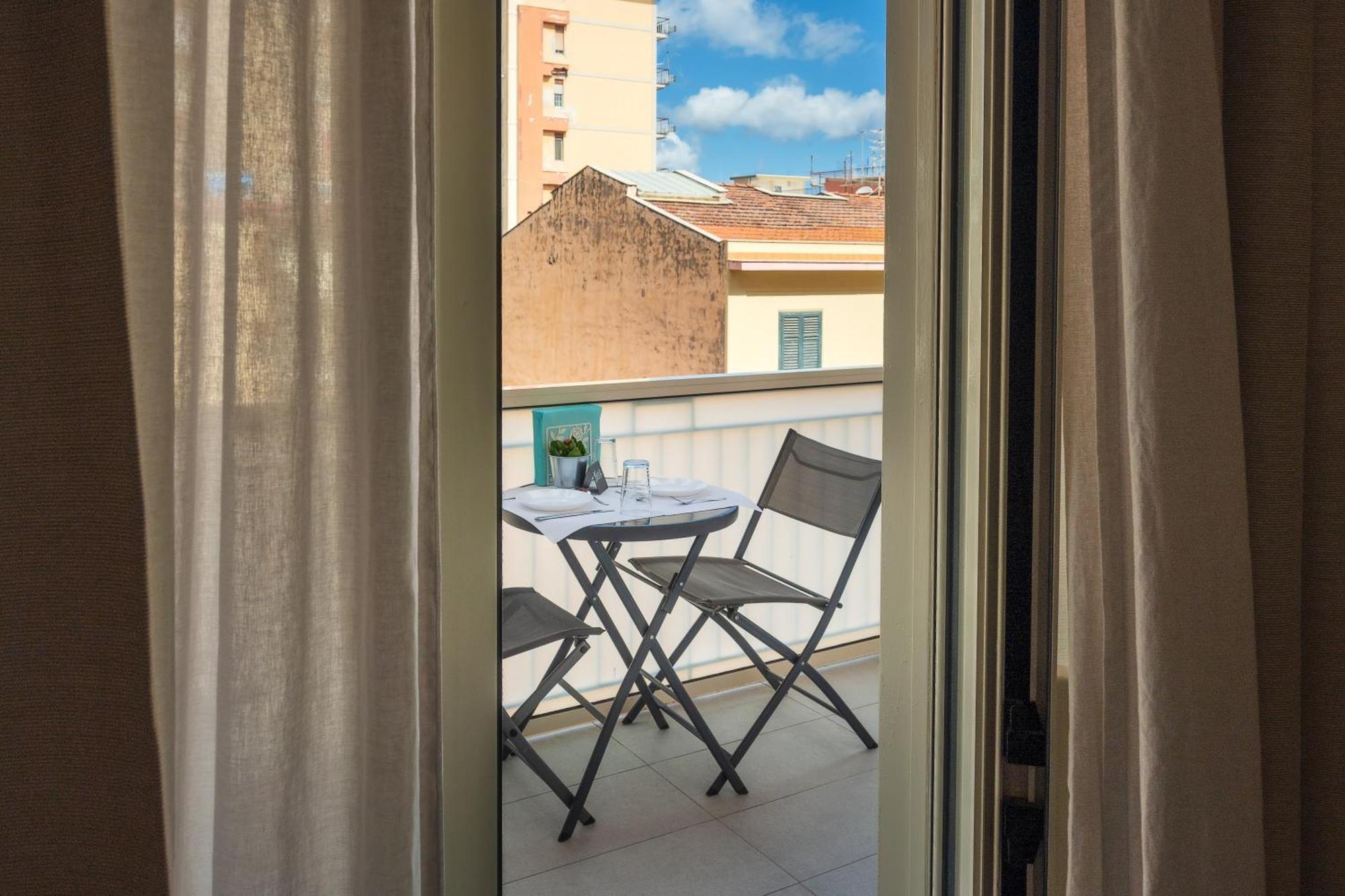 Bed and Breakfast Ciccio R&B di Rosaria Profeta Palermo Esterno foto