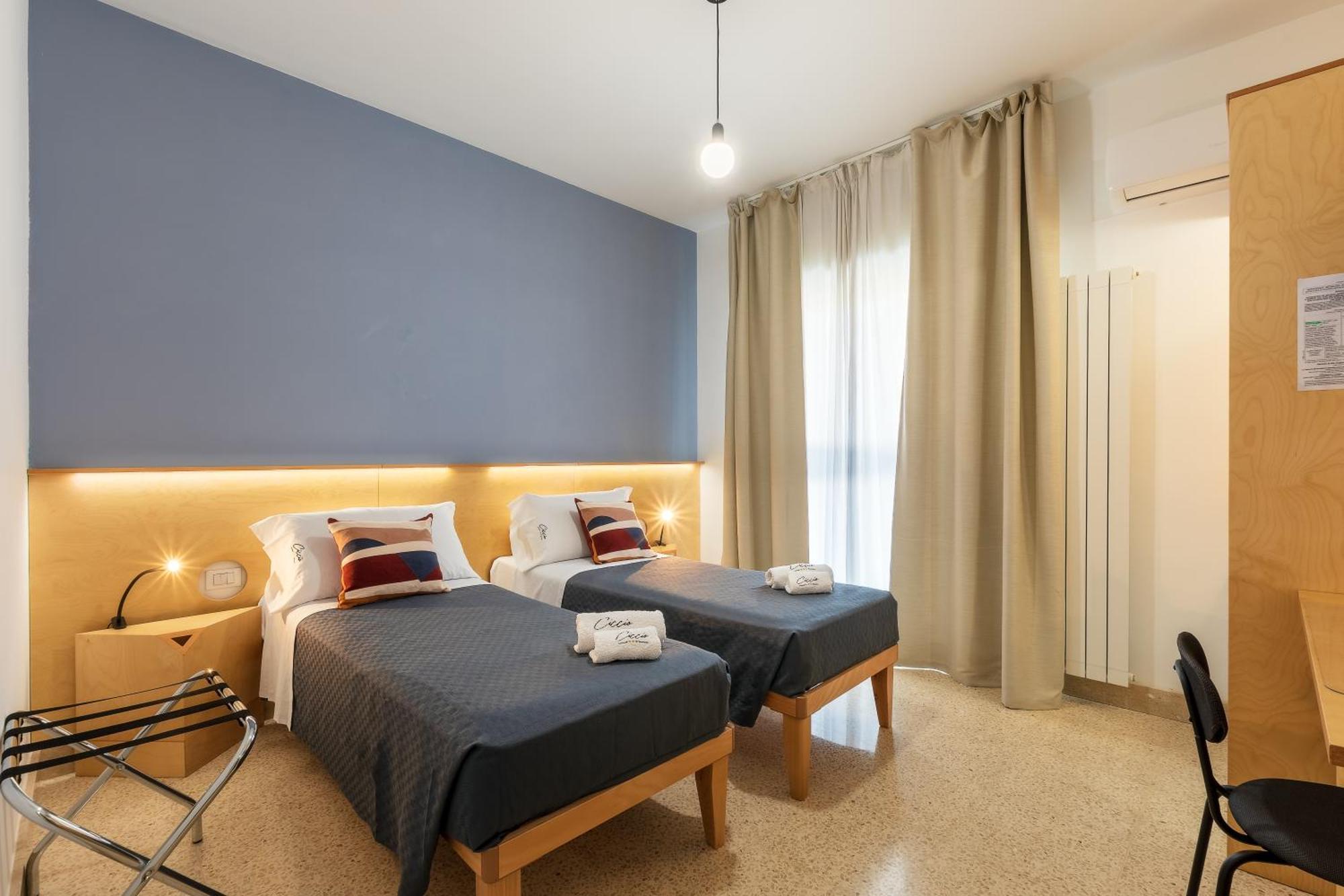 Bed and Breakfast Ciccio R&B di Rosaria Profeta Palermo Esterno foto