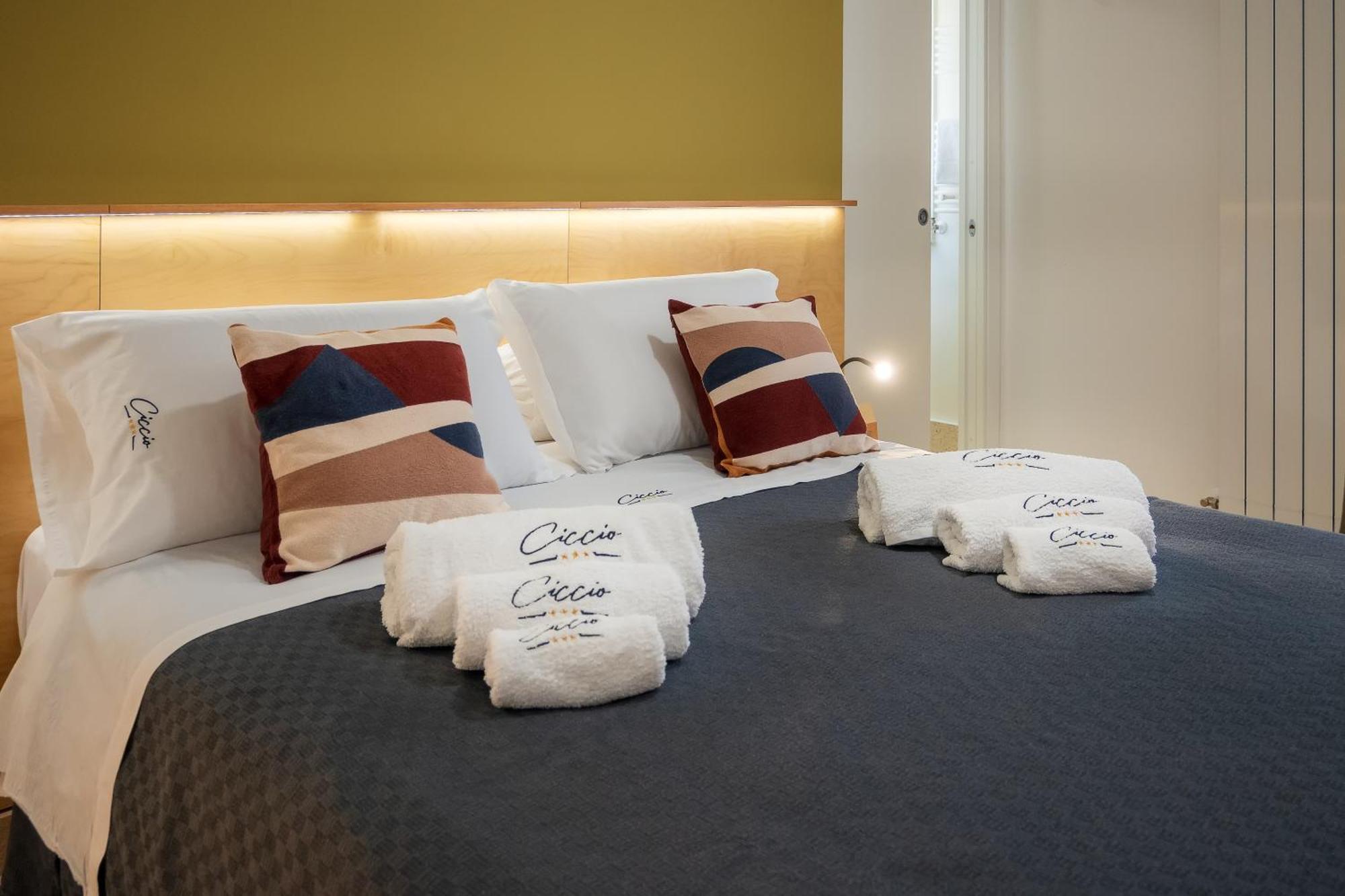 Bed and Breakfast Ciccio R&B di Rosaria Profeta Palermo Esterno foto