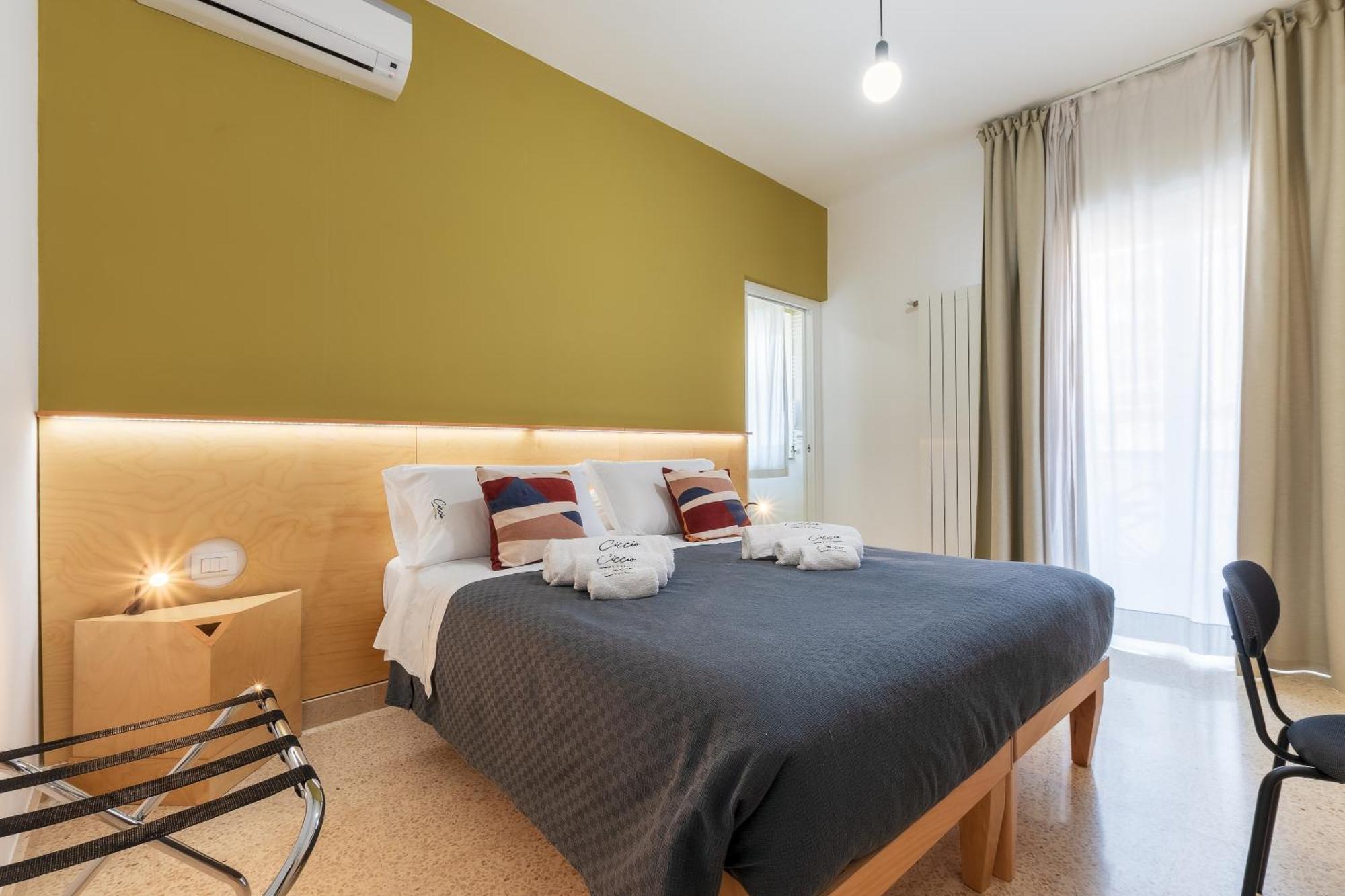 Bed and Breakfast Ciccio R&B di Rosaria Profeta Palermo Esterno foto