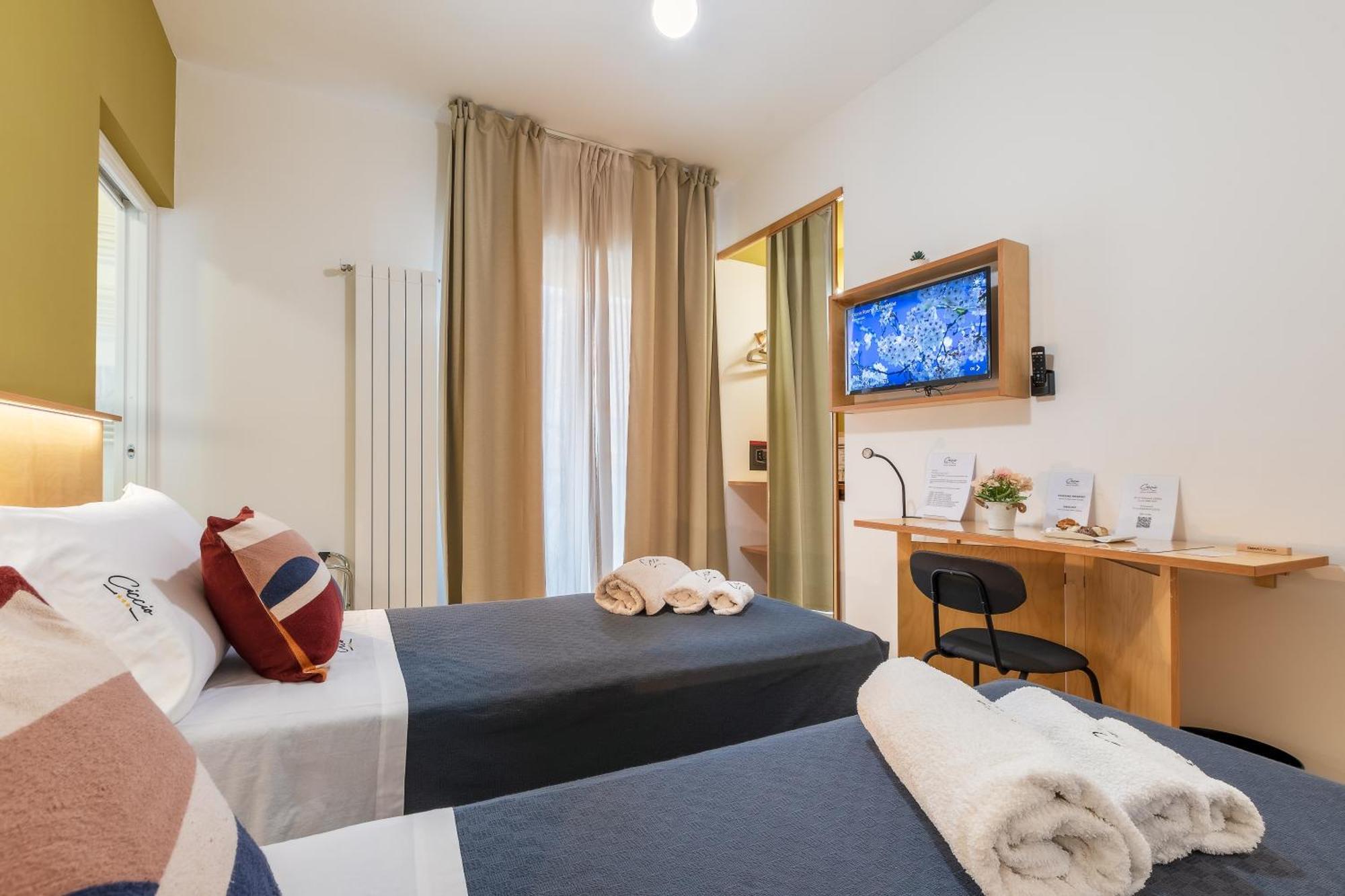 Bed and Breakfast Ciccio R&B di Rosaria Profeta Palermo Esterno foto