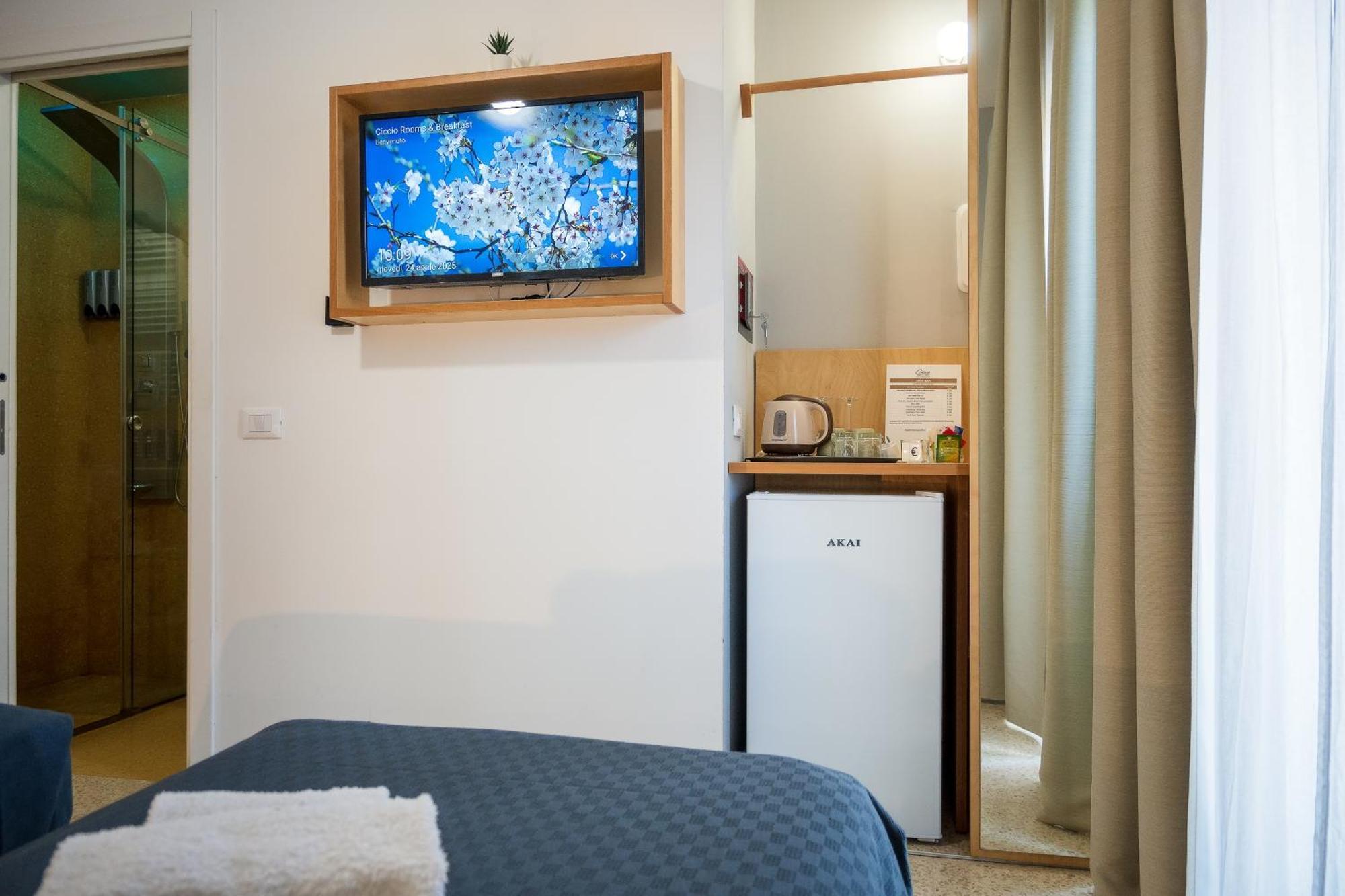 Bed and Breakfast Ciccio R&B di Rosaria Profeta Palermo Esterno foto