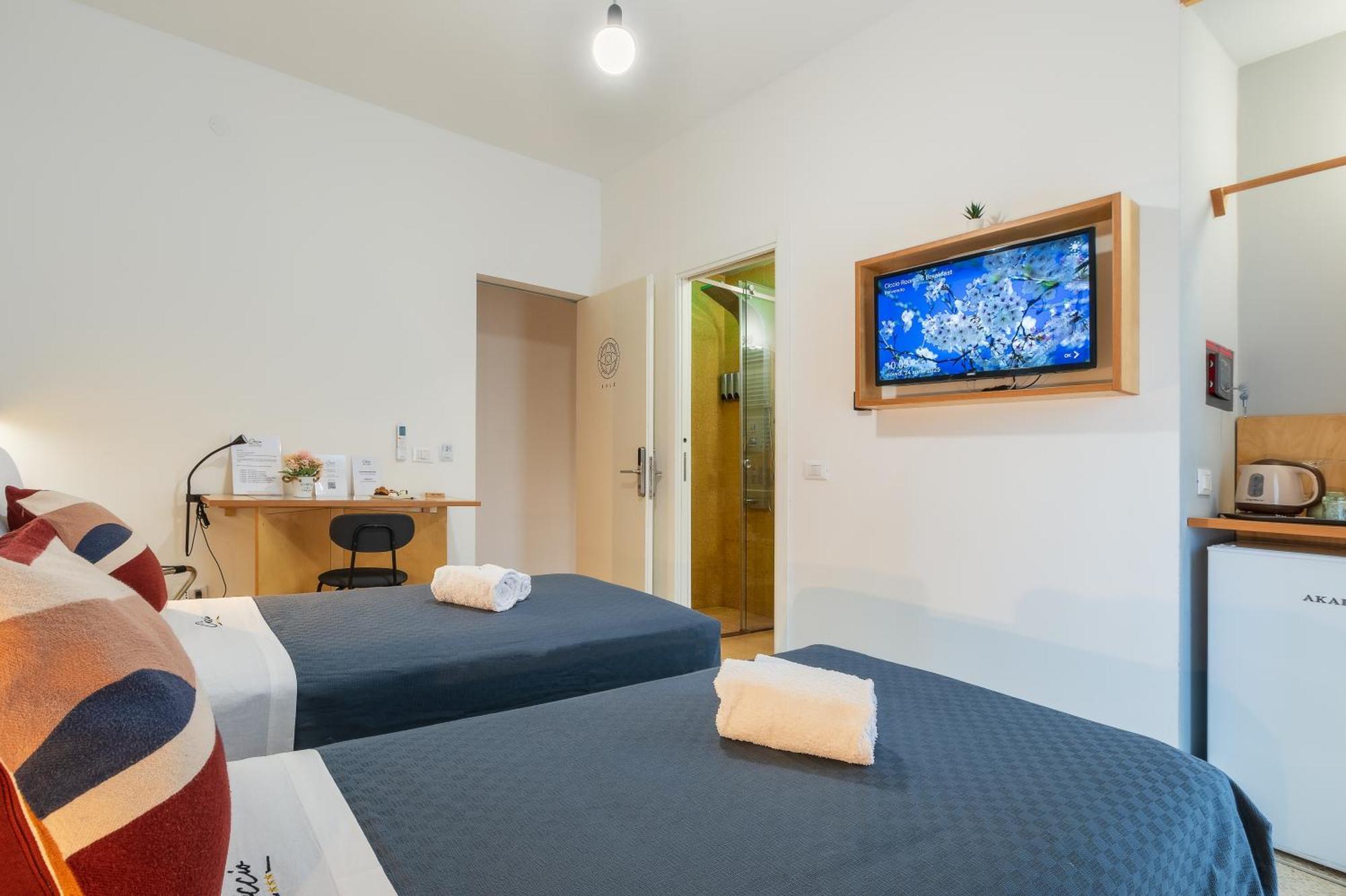 Bed and Breakfast Ciccio R&B di Rosaria Profeta Palermo Esterno foto