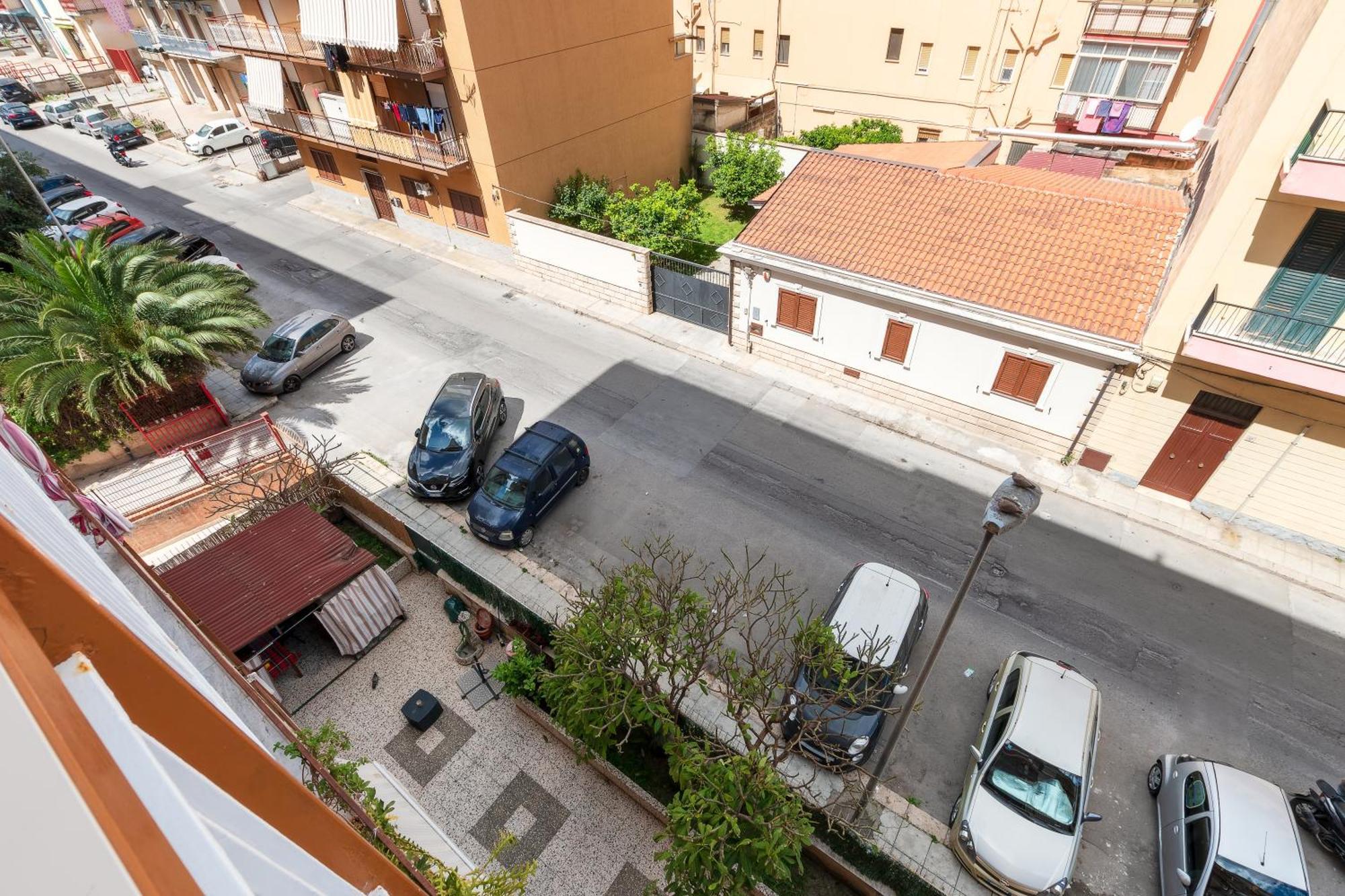 Bed and Breakfast Ciccio R&B di Rosaria Profeta Palermo Esterno foto