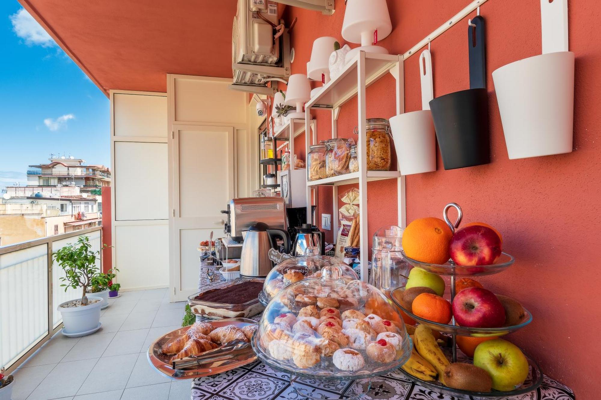 Bed and Breakfast Ciccio R&B di Rosaria Profeta Palermo Esterno foto