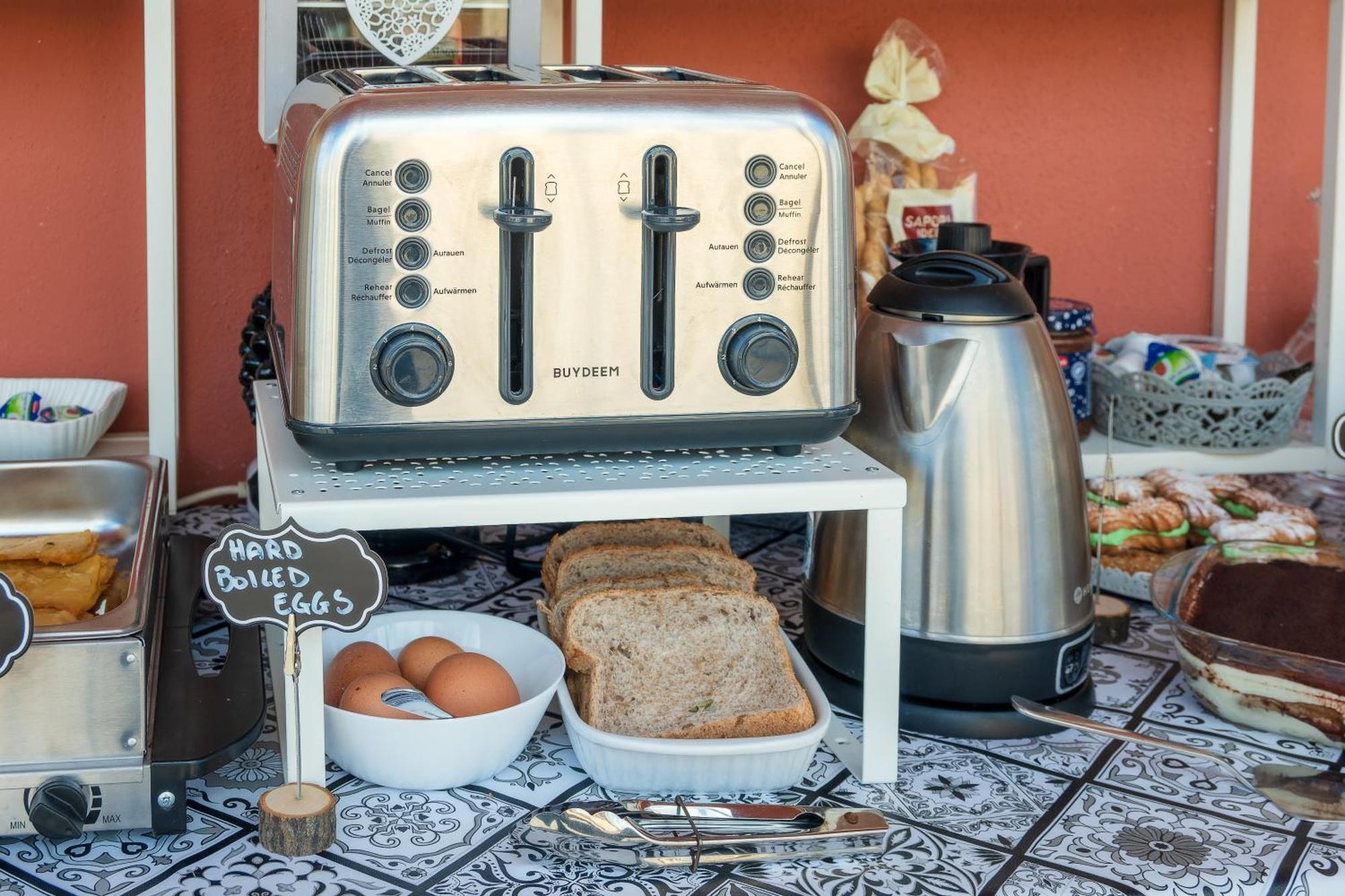 Bed and Breakfast Ciccio R&B di Rosaria Profeta Palermo Esterno foto