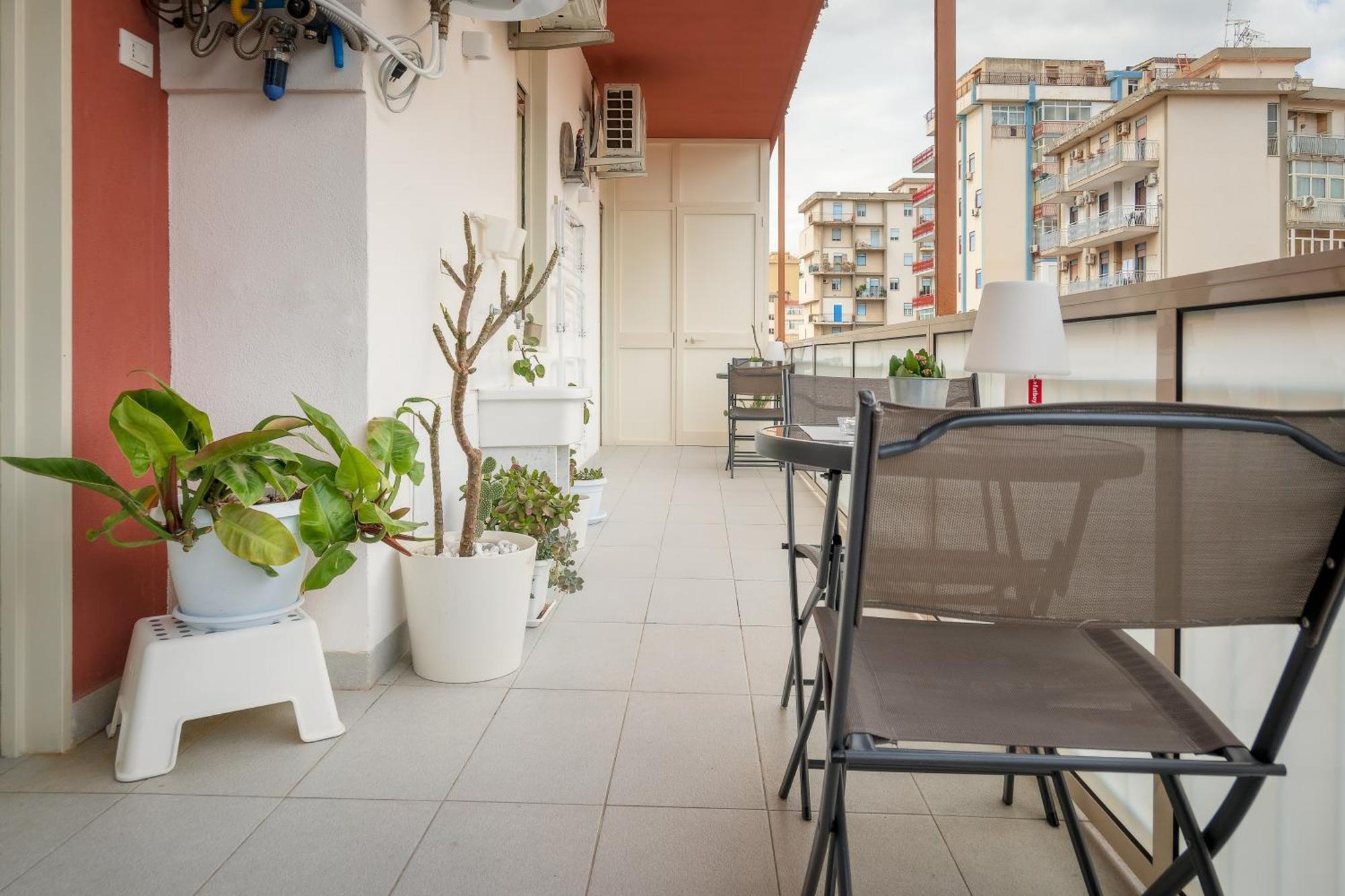 Bed and Breakfast Ciccio R&B di Rosaria Profeta Palermo Esterno foto